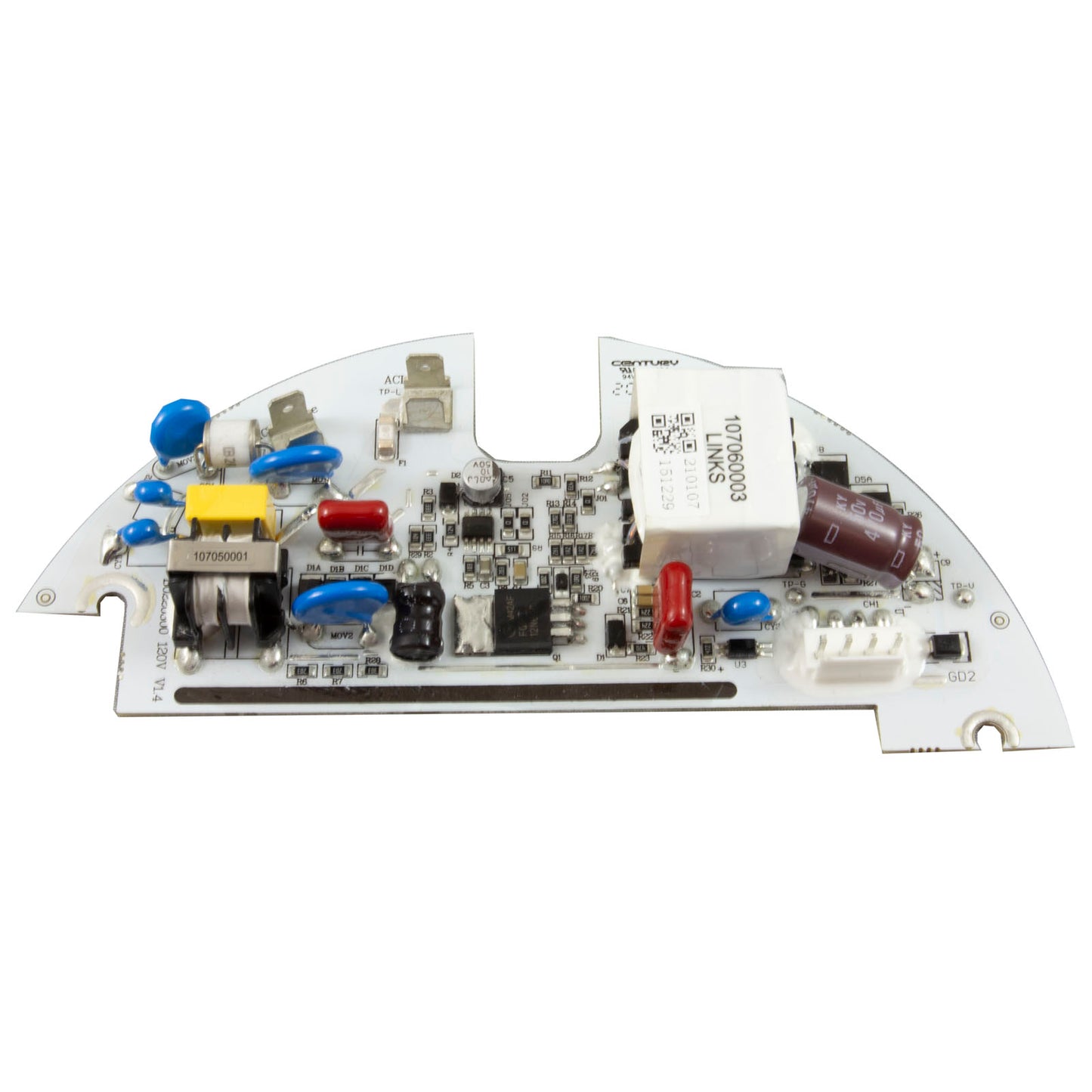 Light Engine, Zodiac, Lrg RGBW LED, 115v, w/Lt Shaping Diverger