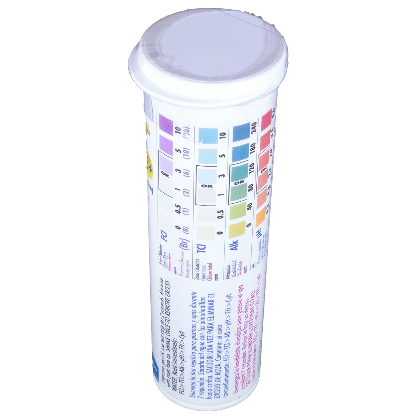 Insta-Test 6 Plus (12-Pk) , 50/btl, 12/pk