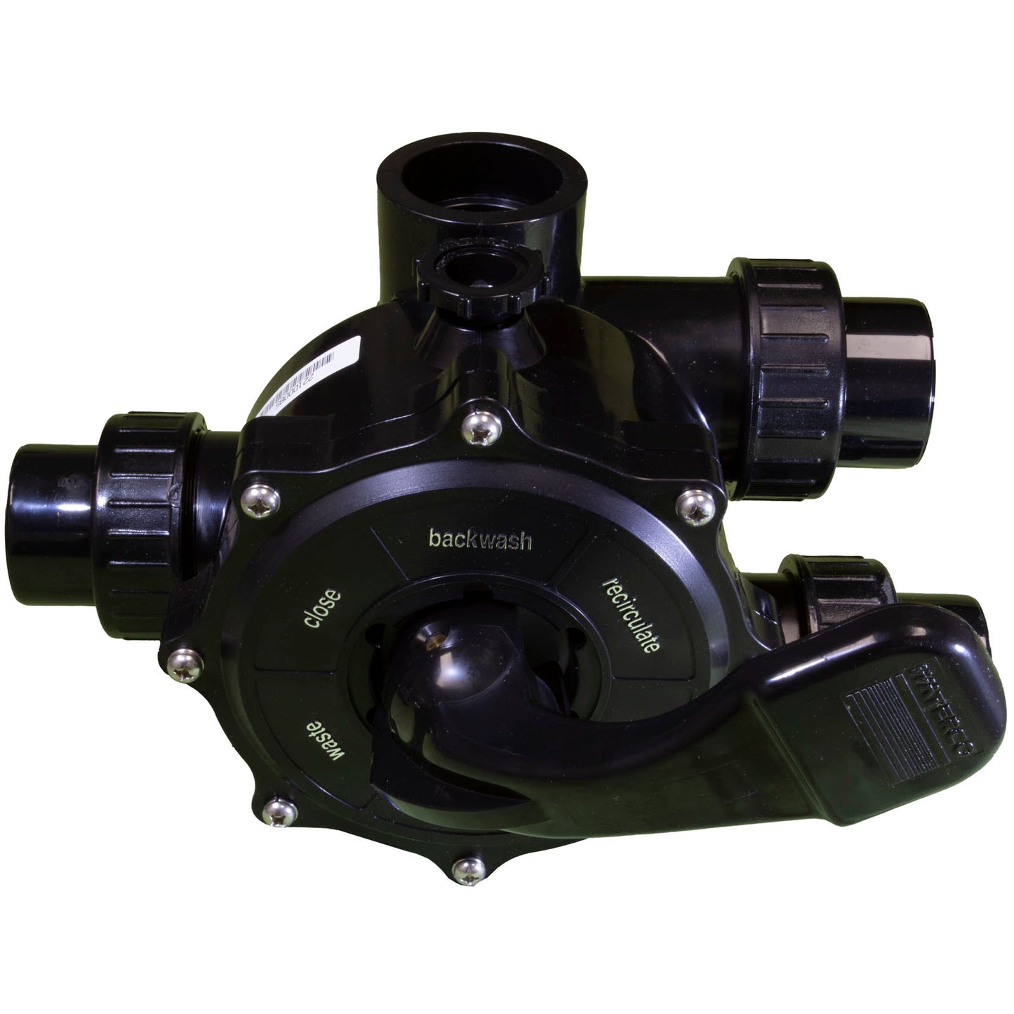 Válvula multipuerto, Waterco Micron Series SM 500 y 600, 1-1/2"