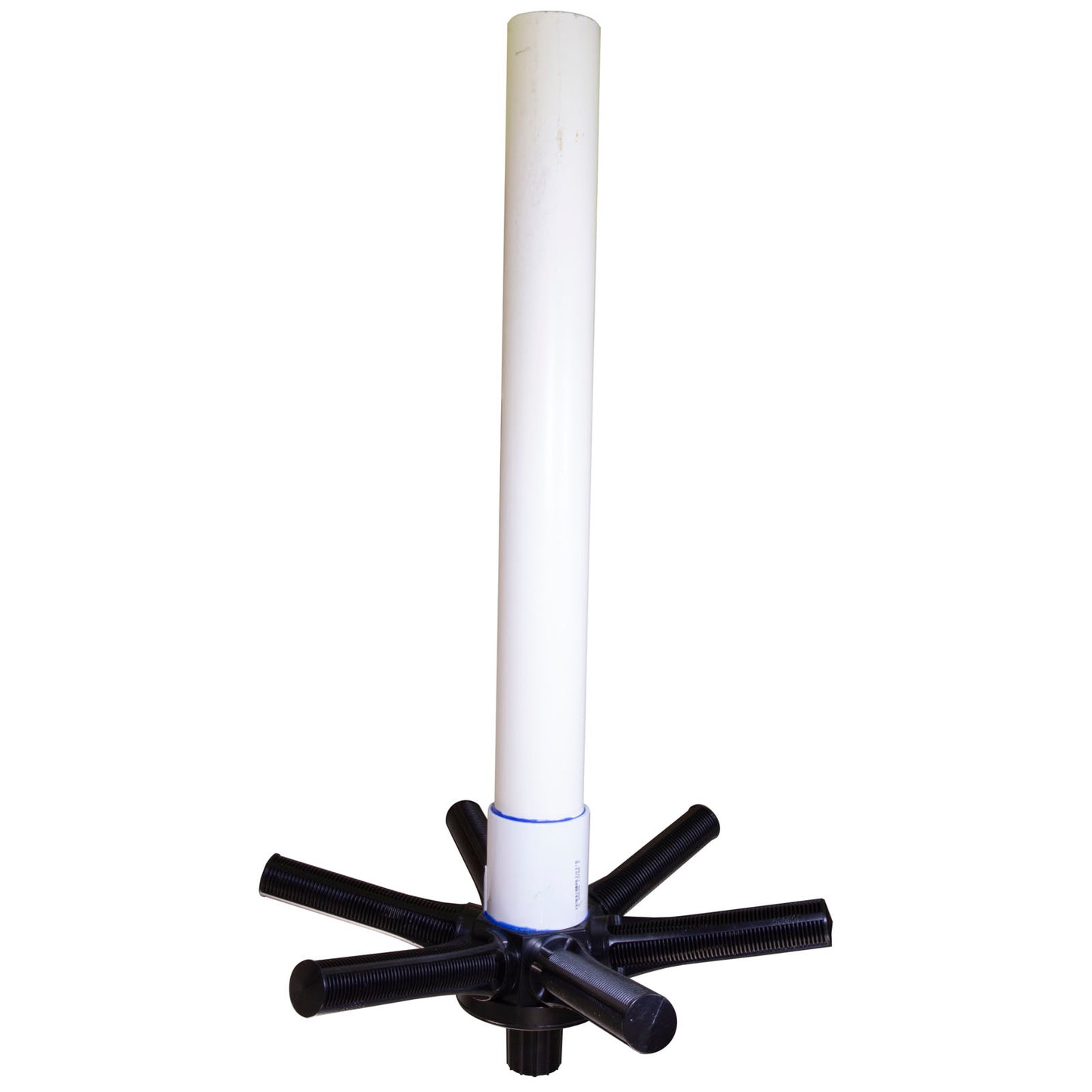 Standpipe Assembly, Pent PacFab Tagelus TA60, With Hub, 2"