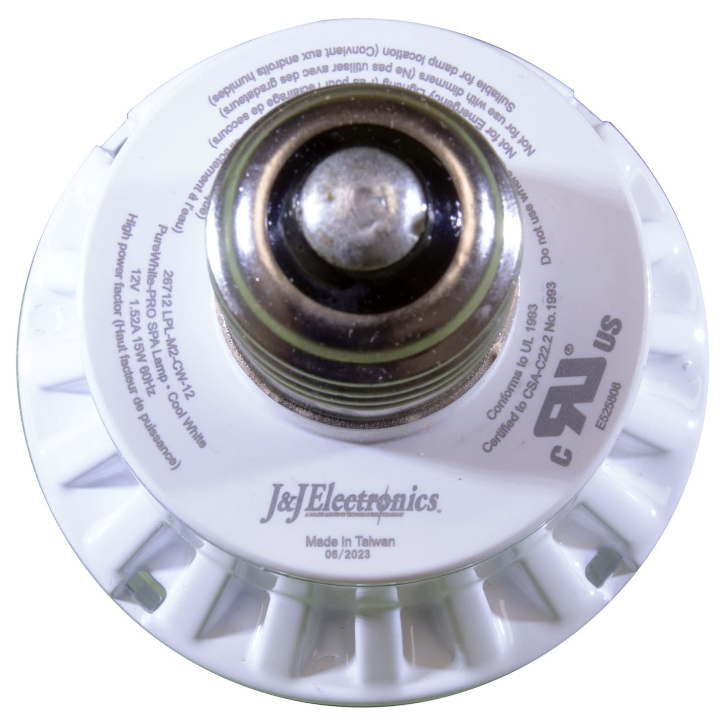 Repl Bulb, PureWhite Pro, LED, Spa, 12v, SpaBrite/Astrolite II