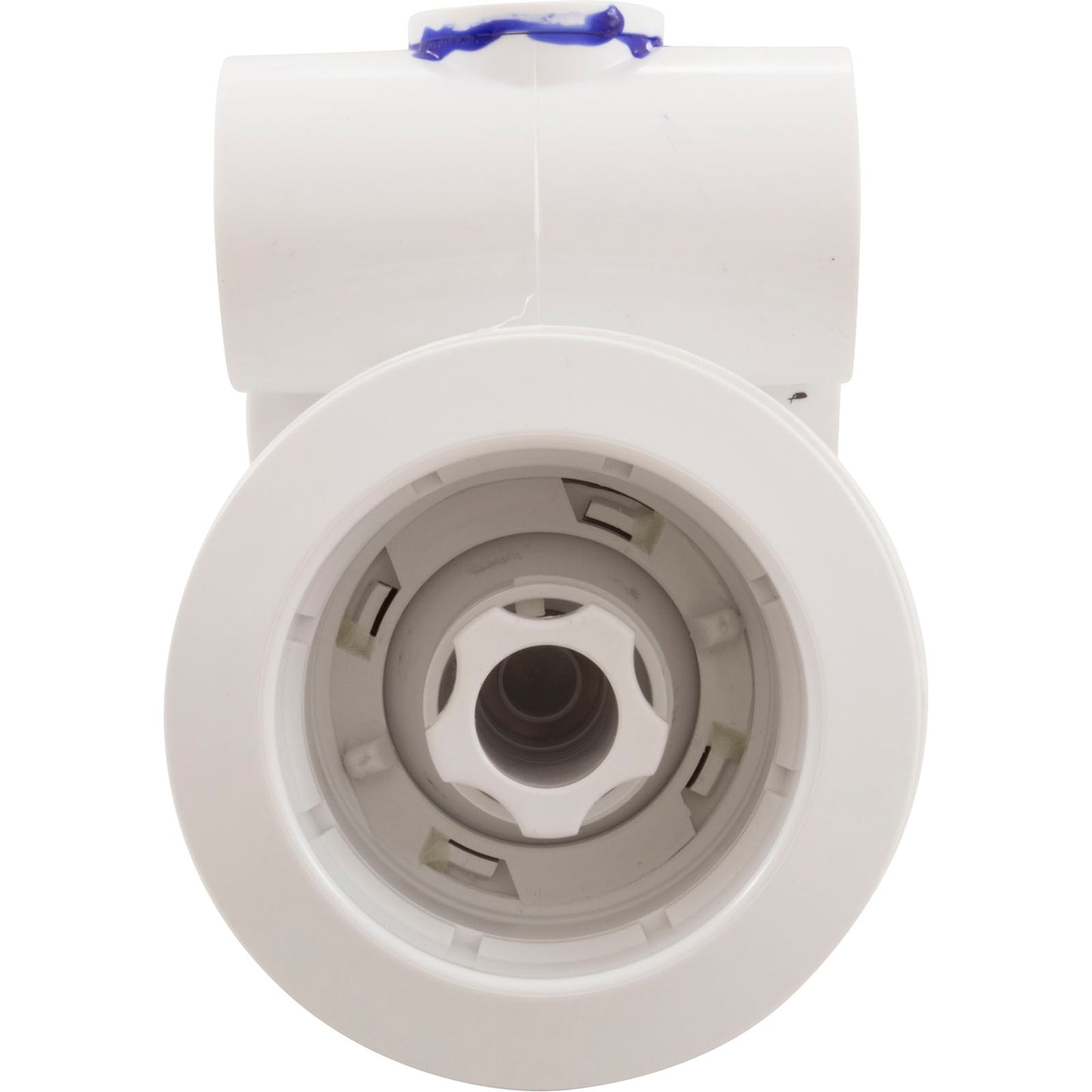 Jet Cmplt, BWG/HAI Freedom, 2-5/8"hs, a1"s, w1"s, Dir, White