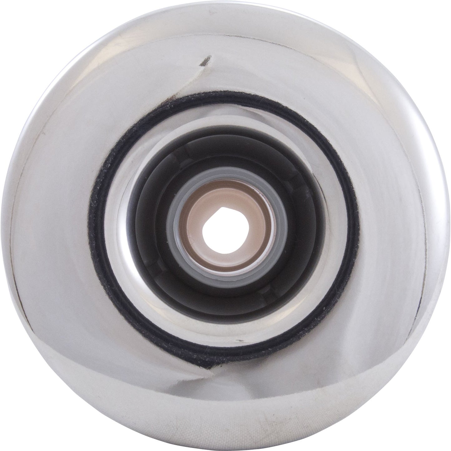 Jet Intl, WW Cluster Storm, 2"fd, Dir, Smth, SS/Gry, Thd