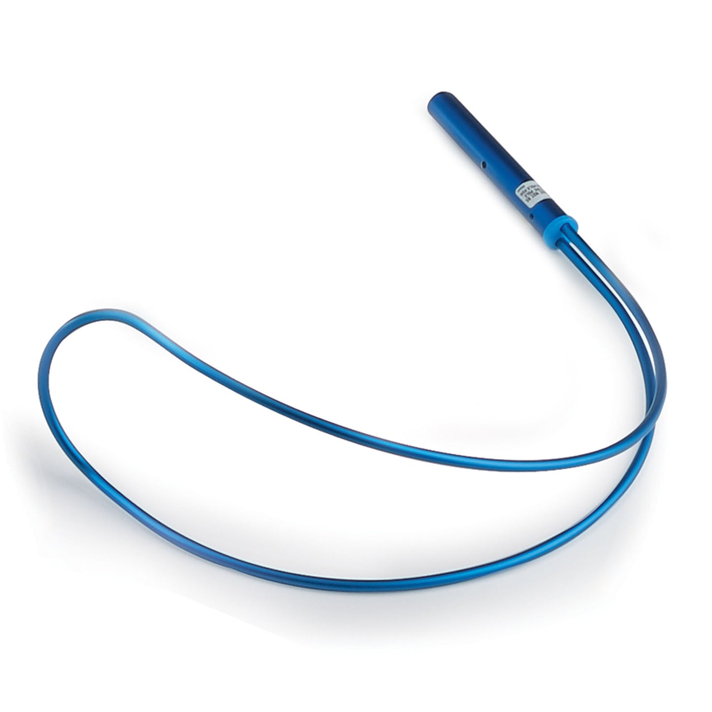 R221026 #153 Gancho salvavidas de seguridad azul sin herrajes de montaje