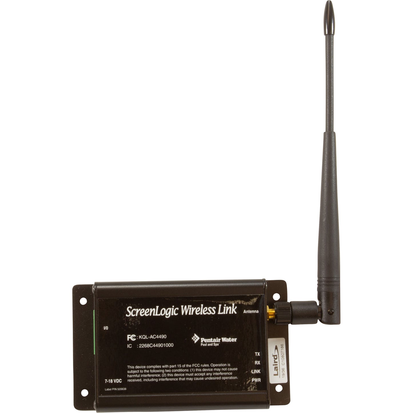 ScreenLogic Wireless Connection Kit, Pent IntelliTouch