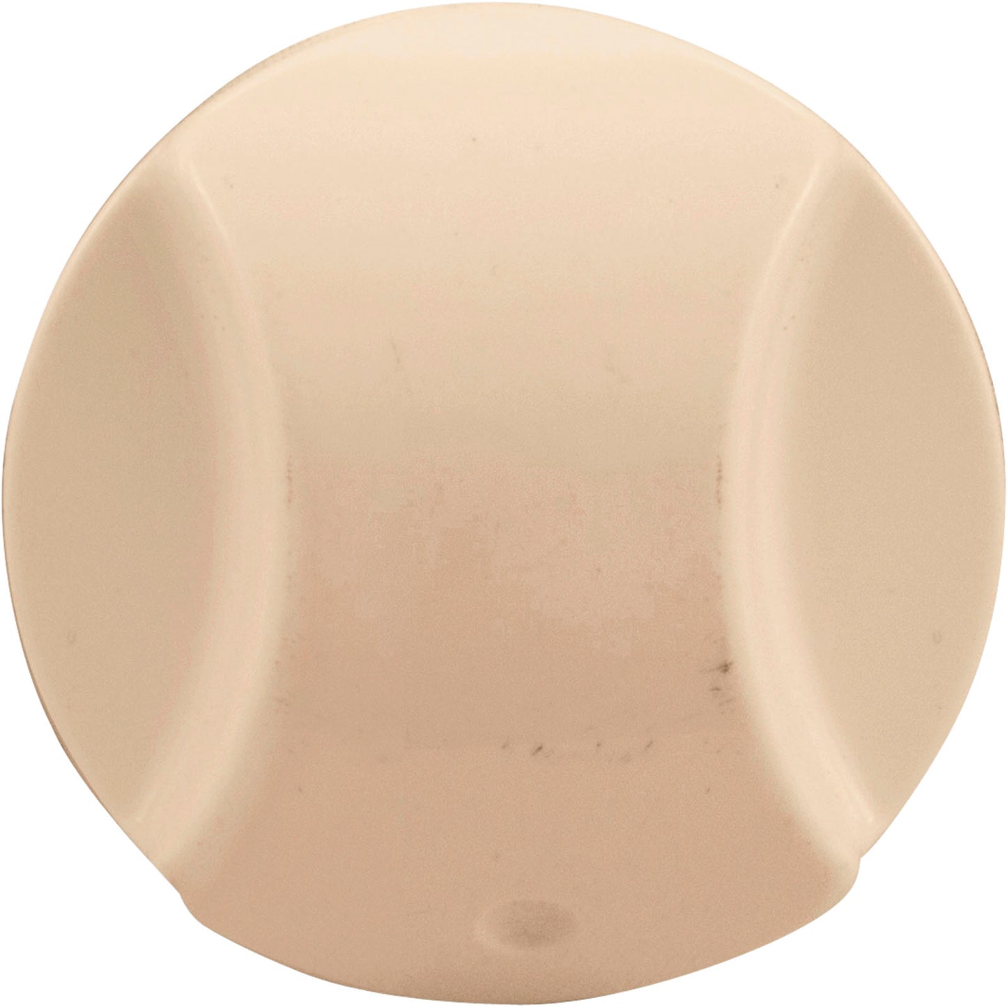 Knob, Air Control, JWB, 1/4", Almond
