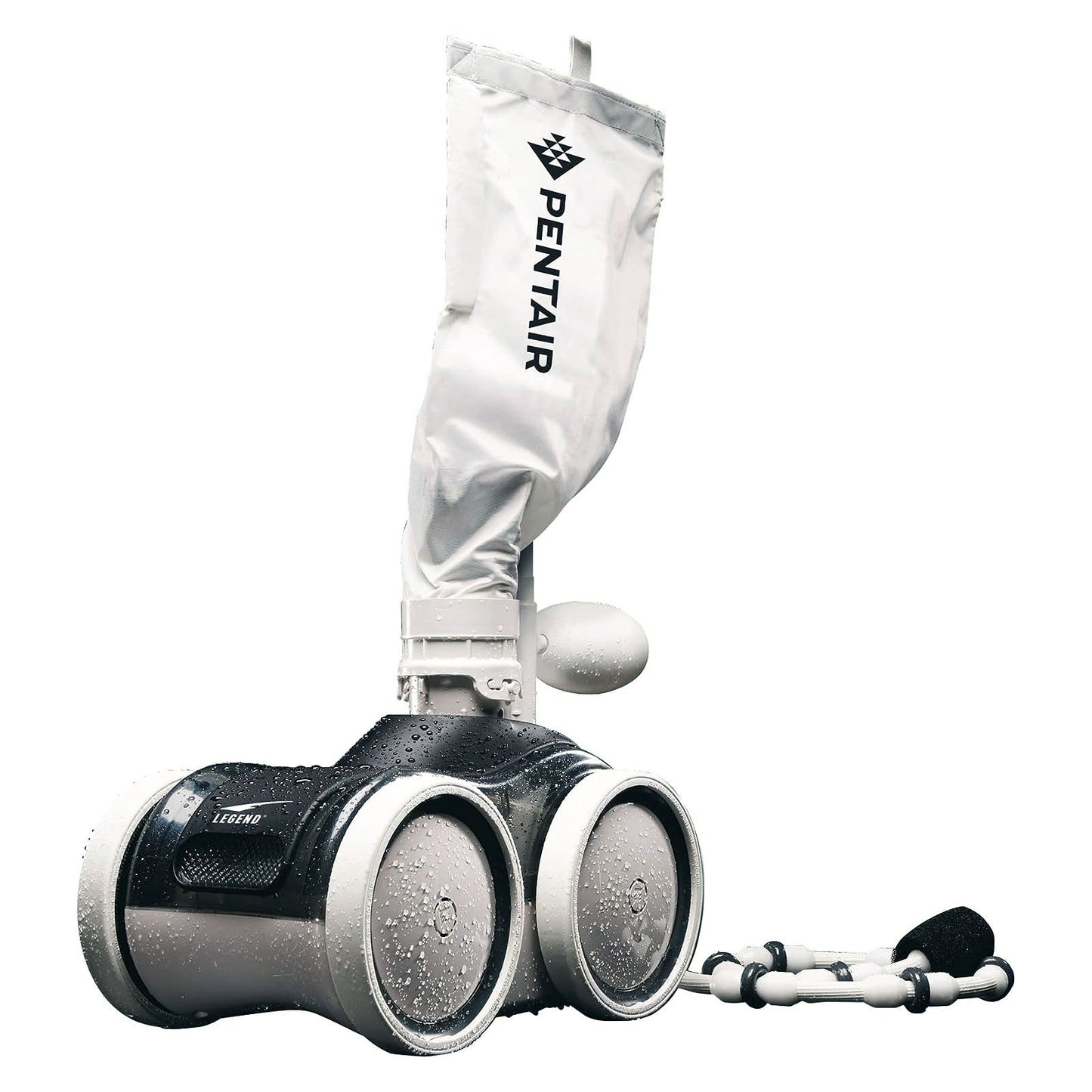 Nettoyeur de piscine à pression latérale Kreepy Krauly Legend Grey IG LL505GG