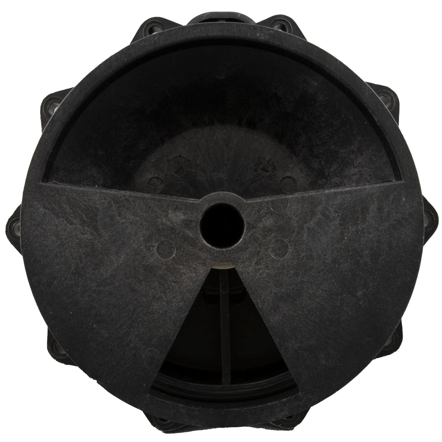 Ensemble de clés, vanne à montage supérieur/latéral Waterco 2"