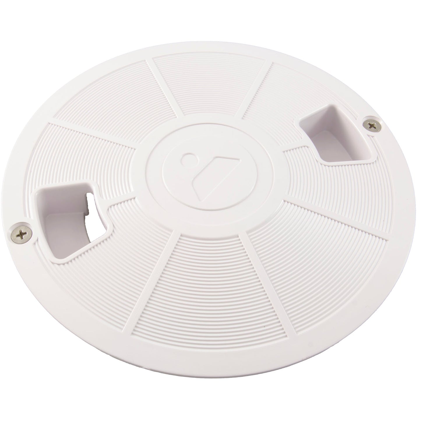 Tapa de cubierta blanca