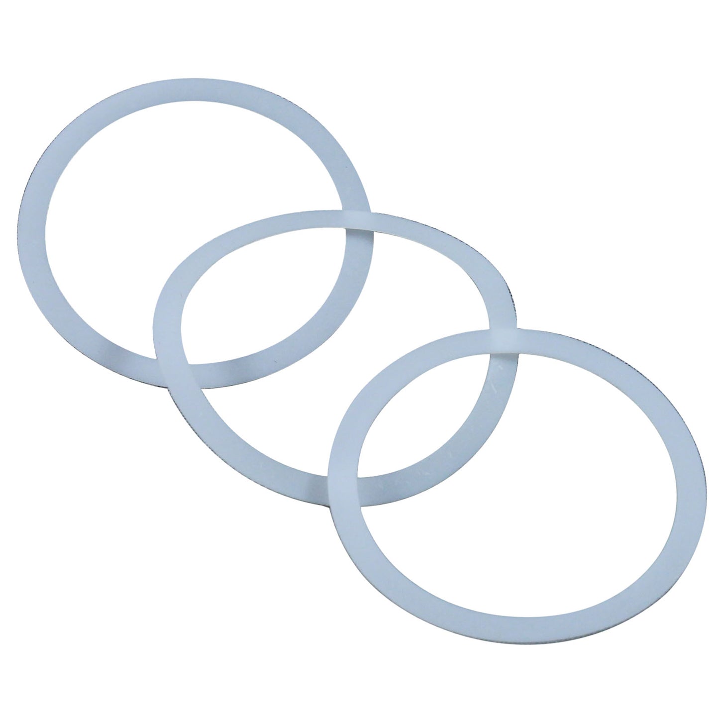 Zodiac Cleaning Head Trblshoot Gasket, 3/Pk