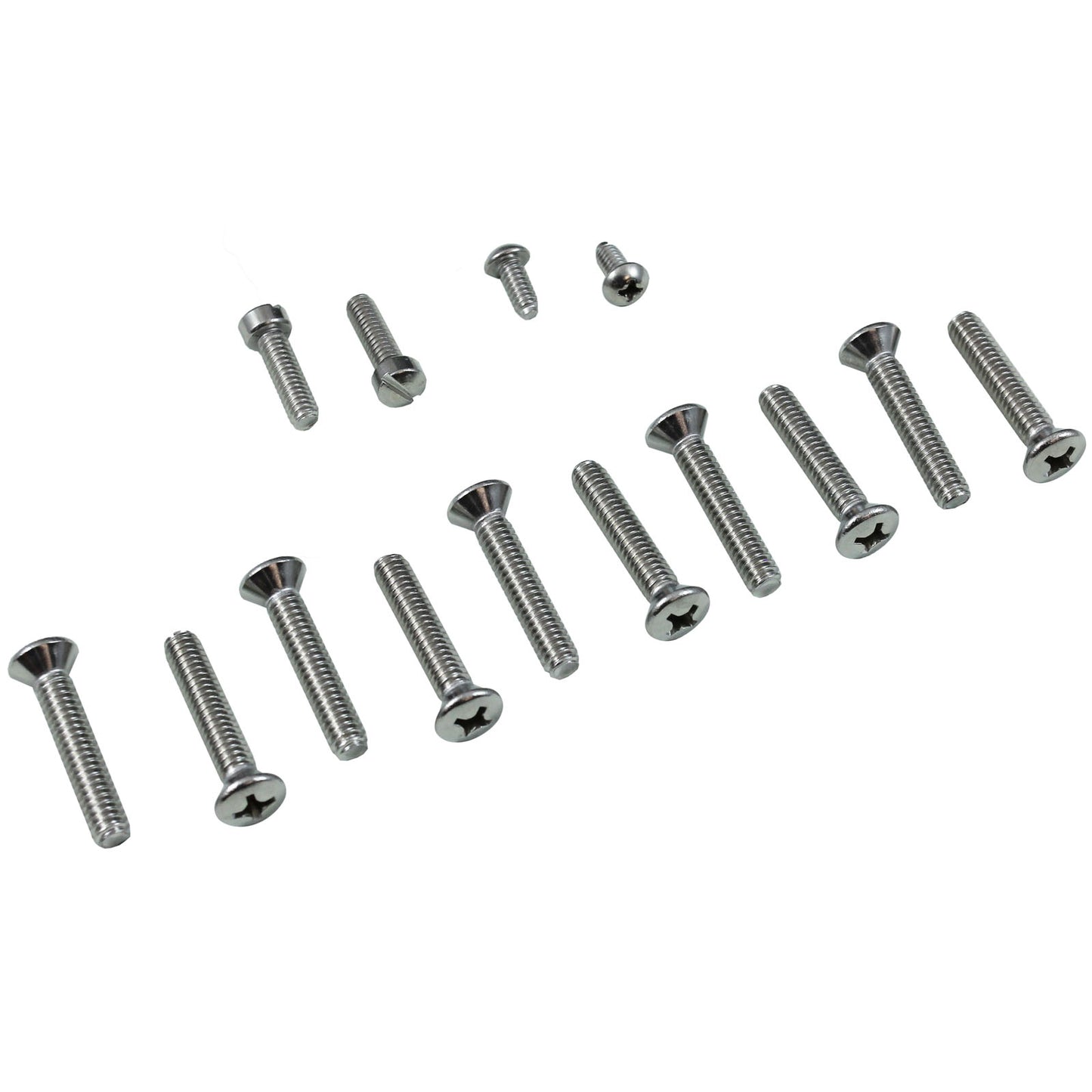 Kit de tornillos, Pentair, nicho de 10 orificios