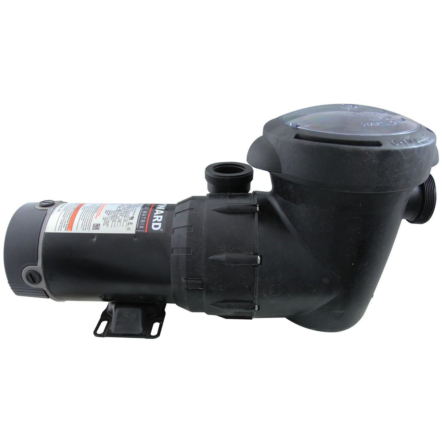 Pump, Hayward PowerFlo Matrix, 0.85hp, 115V, 6ft Cord