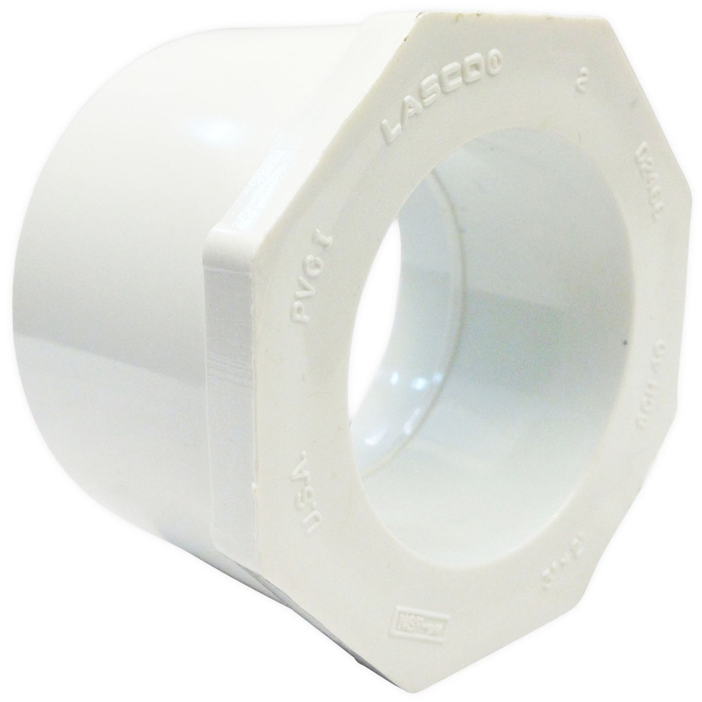 Réducteur, 3" Spigot x 2" Slip