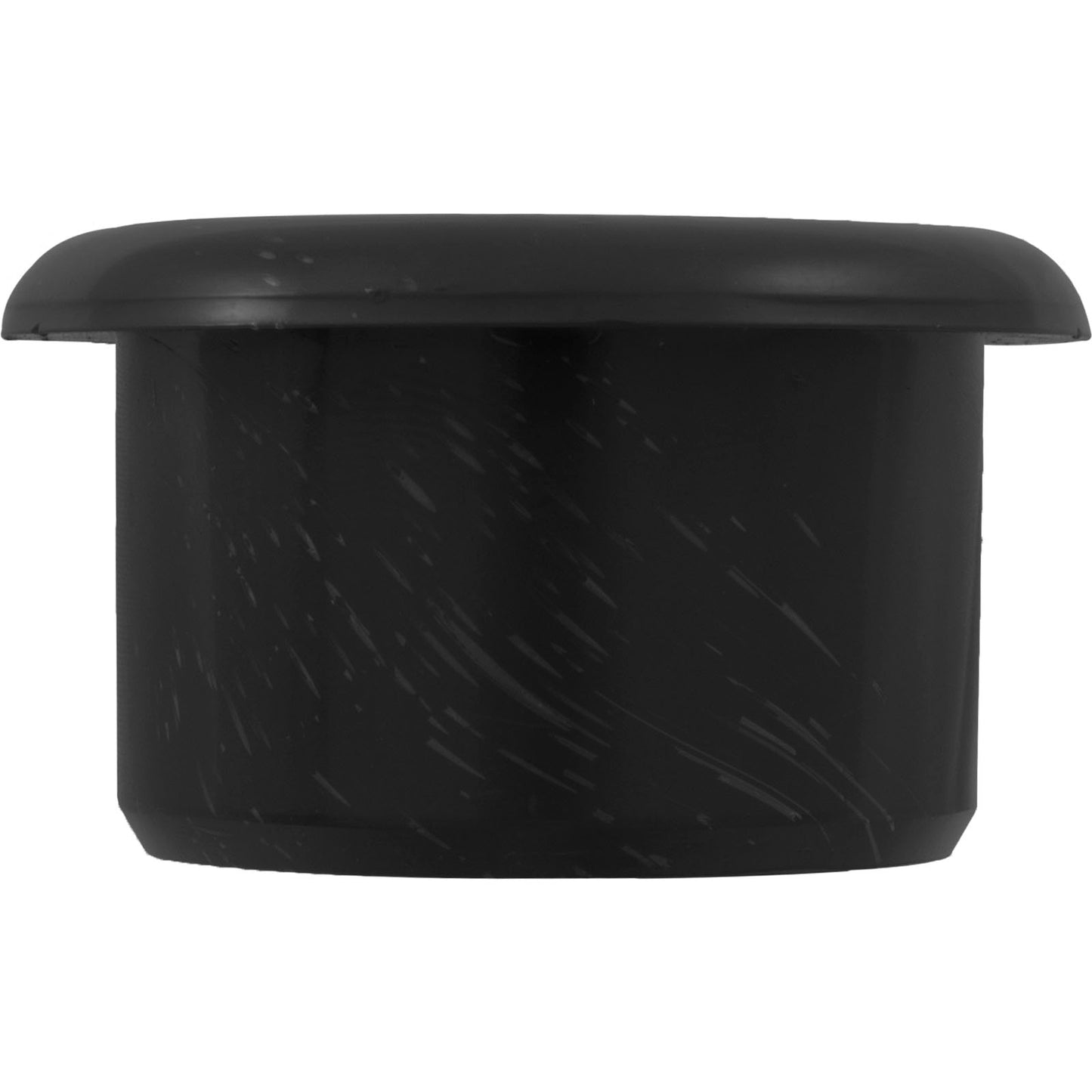 672-2001 Gunite Air Injector Cap Waterway - Black