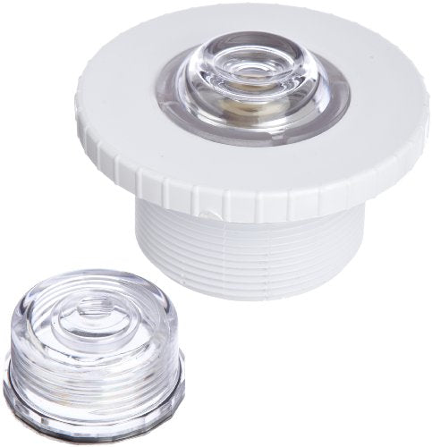22000200 Pentair Complete Lens Assembly 1.5" Skt White