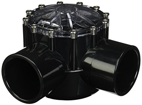 Pentair 263077 Válvula de retención FullfloXF CPVC de 2,50" a 3", 90 grados