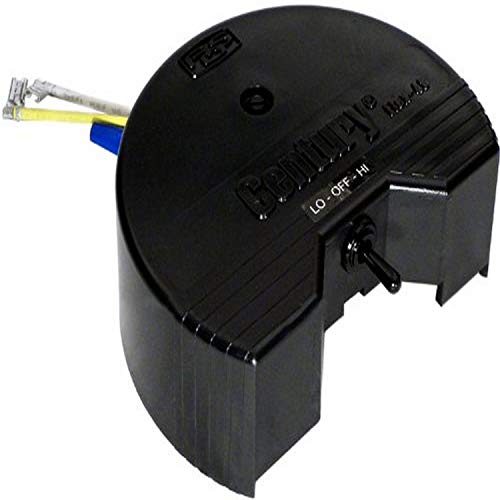 356546 Pentair Toggle Switch 2Spd Century