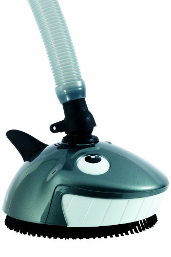 Pentair Kreepy Krauly Lil Shark 360100 Suction Side Above Ground Pool Cleaner