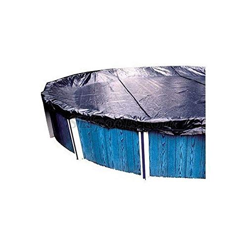 45-0018RD-EST-3-BX GLI 18' Rd Estate Solid 3' Overlap