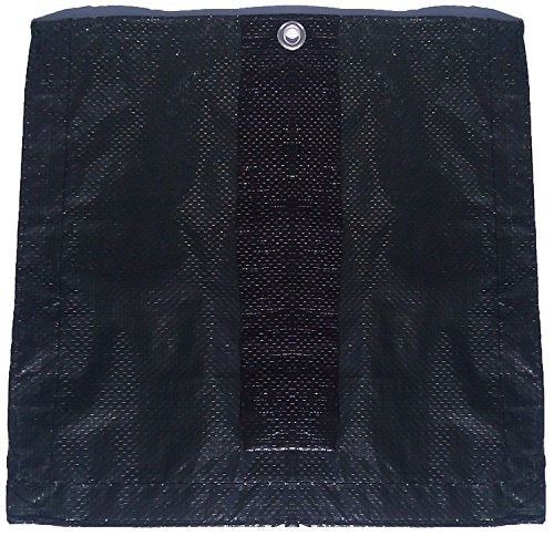 GLI Estate Series 12' x 24' Solid Winter Pool Cover, Green, 5' Overlap, 45-1224RE-EST-5-BX