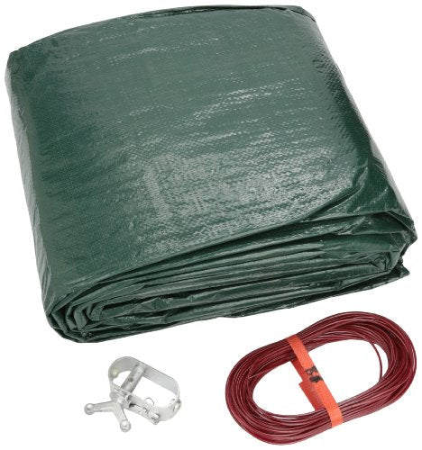 45-1521OV-EST-3-BX GLI 15' X 21' Ov Estate Solid 3' Ovlap