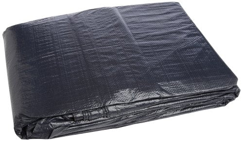 GLI Classic 24' x 40' Solid Winter Pool Cover, Blue, 5' Overlap, 45-2440RE-CLA-5-BX
