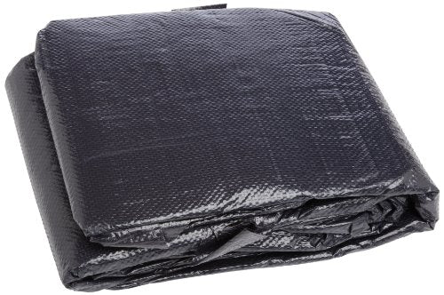 GLI Classic 24' x 44' Solid Winter Pool Cover, Blue, 5' Overlap, 45-2444RE-CLA-5-BX