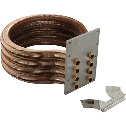 460747 Pentair Tube Sheet Coil Assy Kit 250Na