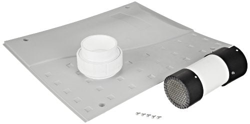 Kit de conduit d'admission d'air direct pour chauffage Pentair MasterTemp 461031