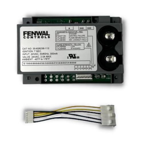 475976 Pentair Eti 400 Ignition Control Module