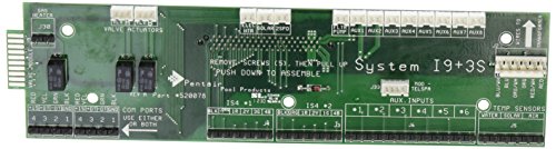 Carte de circuit imprimé de personnalité Pentair 520078Z i9+3S IntelliTouch