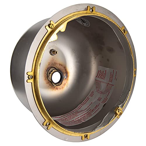 78210600 Pentair Large Stainless Light Niche