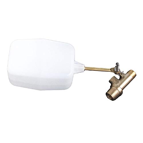 25504-000-400 CMP Water Leveler Float Valve 3/8In; Brass