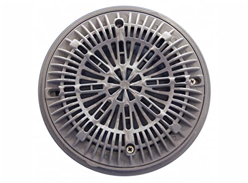 25537-001-000 Tapa Galaxy CMP; Marco plano; Gris