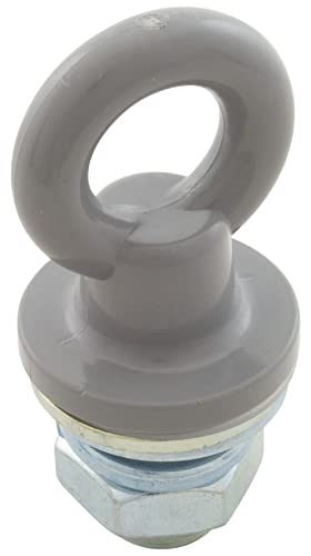 25568-301-000 CMP V/L Rope Eye Male Receptor Assembly; Gray