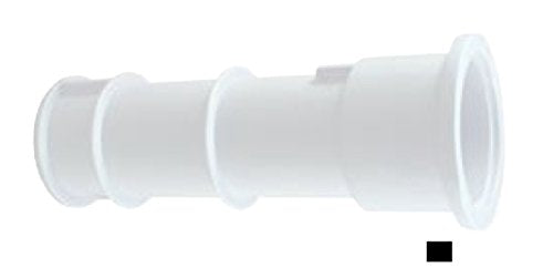 25571-004-000 CMP Volleyball Flange And Flush Cap; Black