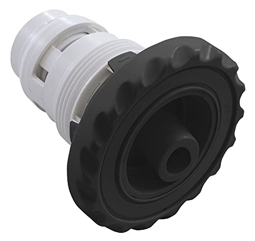 25591-224-000 CMP Sm 3-1/2" Roto Gnt Jet (Aw Adj; Scp; No-Tex) Negro