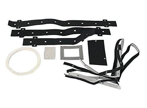 FDXLGSK1930 Hayward Gasket Kit-Air Side All Fd