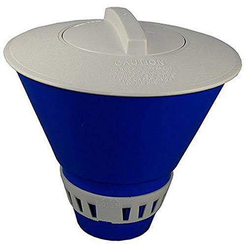 Floating Chlorine Tablet Dispenser