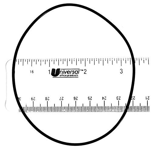 Corps de boîtier de joint torique Pentair E13