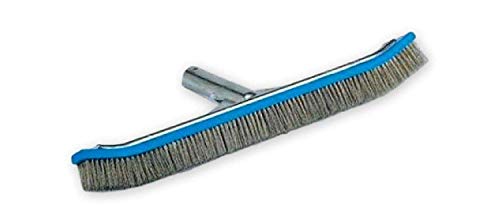 R111646 Pentair #718 Brosse à algues 18" avec acier inoxydable.