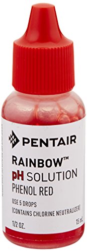 R161018 Solución Pentair Ph 1/2oz.