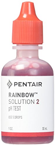 R161178 Pentair Rainbow #2 Reactivo 1 oz