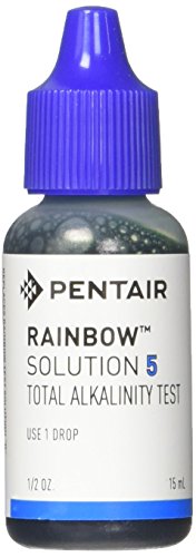 R161203 Pentair 1/2Oz #5 Reagent