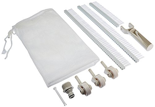 R18535 Piezas para bolsas Pentair 211036,211046 Ruedas y cepillos incluidos