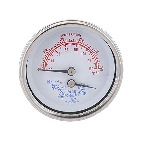 RA0079000 Pentair Gauge Temp/Press500-2000