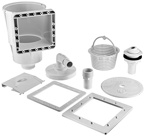 Skimmer de vinilo Hayward SP1091LX con paquete de accesorios