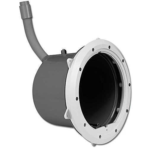 Nicho de luz de fibra de vidrio y vinilo Duraniche SP0607U de Hayward