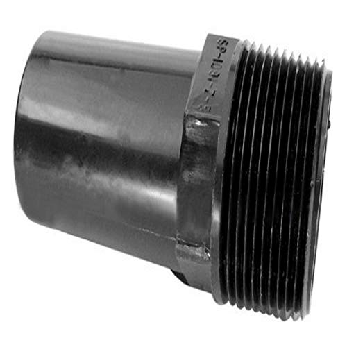 Adaptador Hayward SPX1091Z5TC con grifo de 1/4"