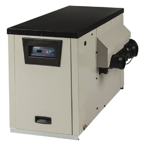 Calentador de agua Hayward Pro Platinum de 135 000 BTU W3H135FDP